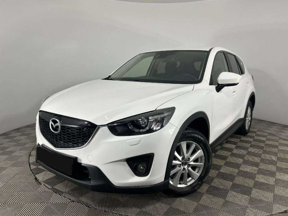 Купить Mazda CX-5 с пробегом. Посмотреть фото