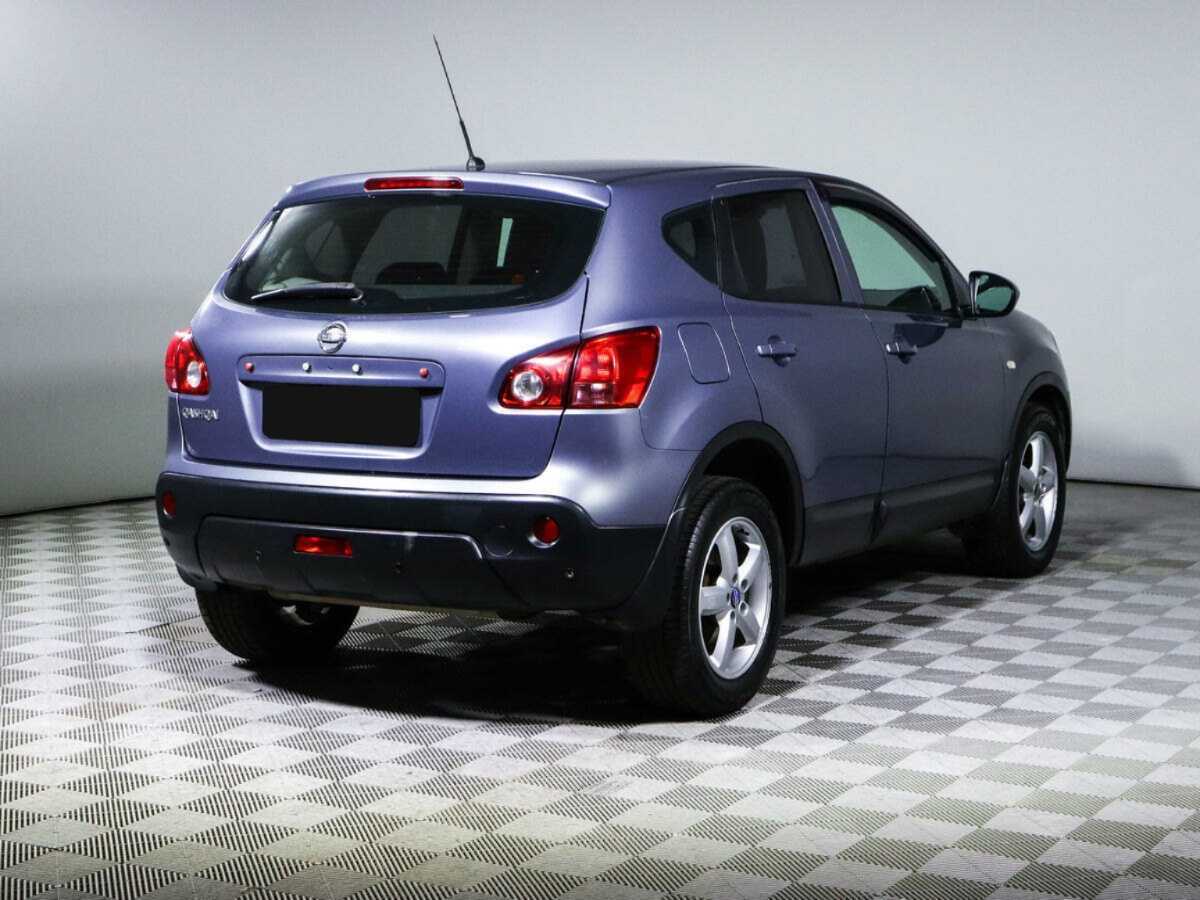 Купить Nissan Qashqai с пробегом. Фото: #3