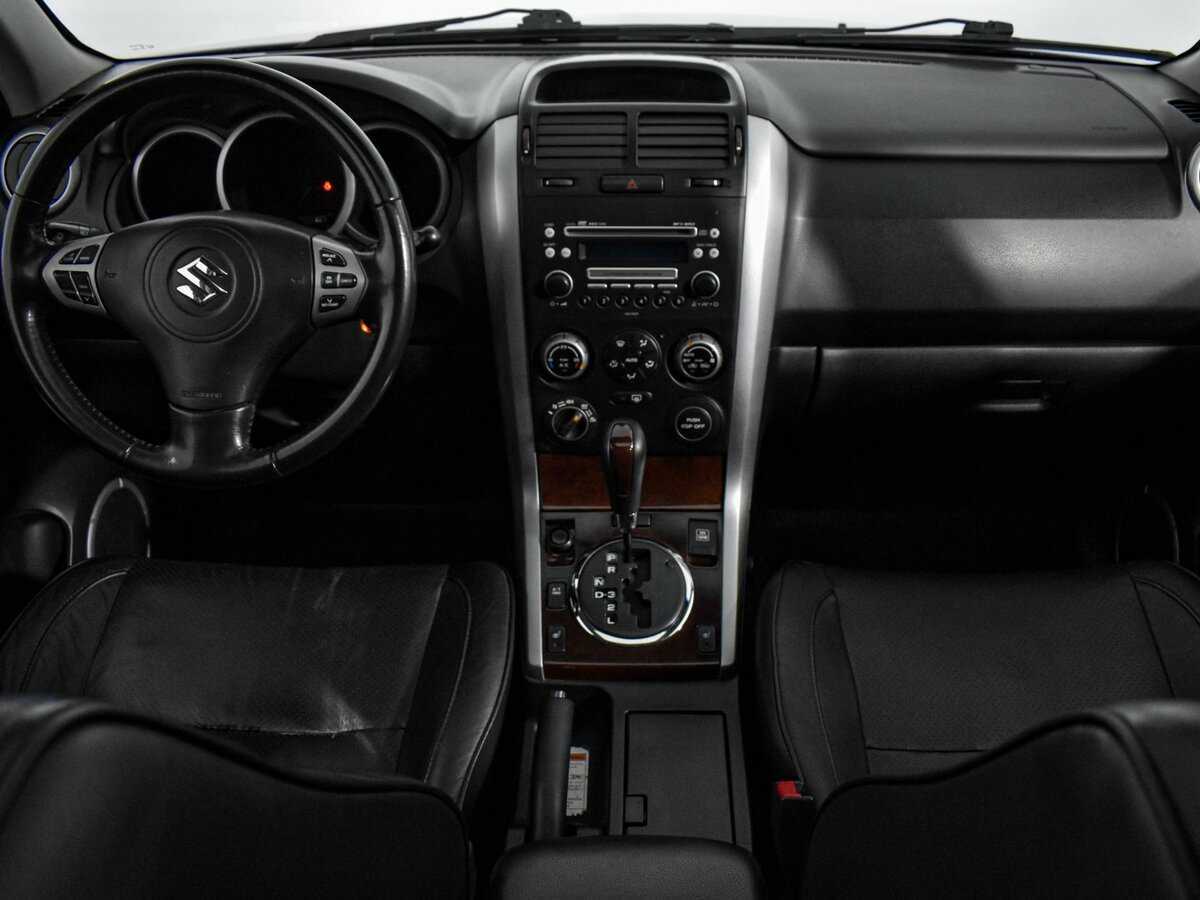 Купить Suzuki Grand Vitara с пробегом. Фото: #11