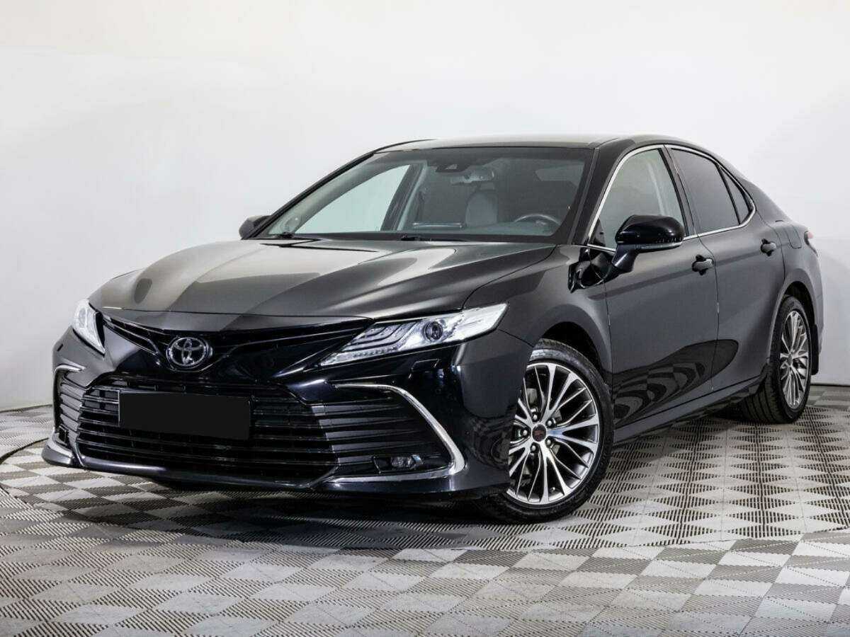 Купить Toyota Camry с пробегом. Посмотреть фото