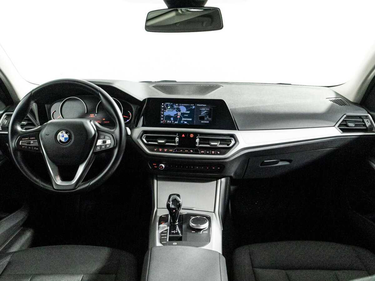 Купить BMW 3 серии с пробегом. Фото: #12