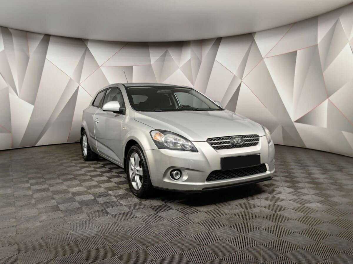 Купить Kia Ceed с пробегом. Фото: #2