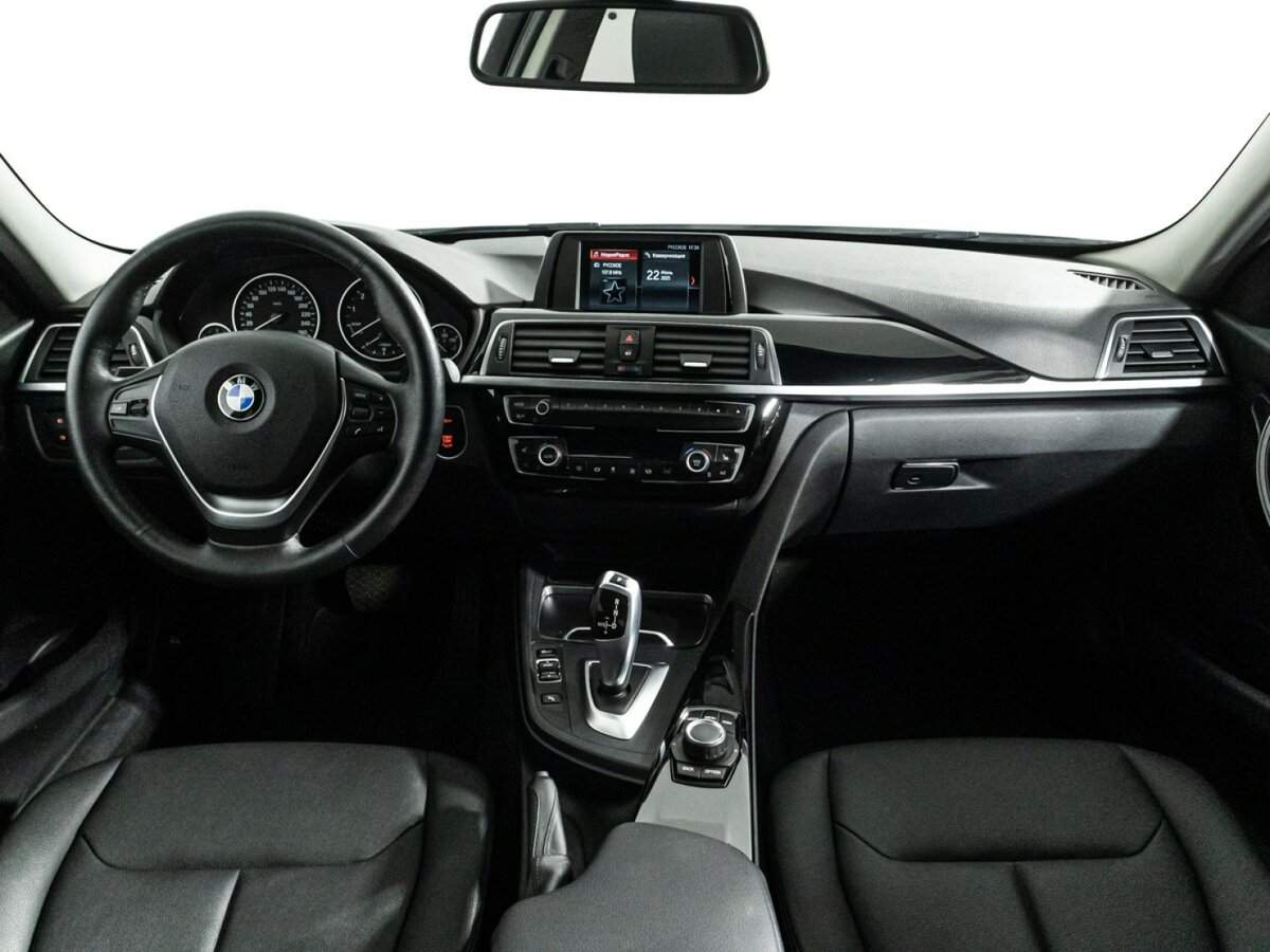 Купить BMW 3 серии с пробегом. Фото: #12
