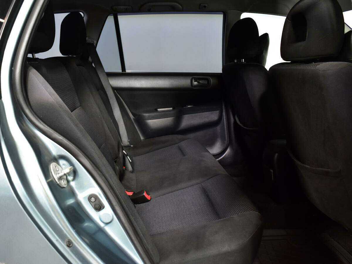 Купить Mitsubishi Lancer с пробегом. Фото: #9