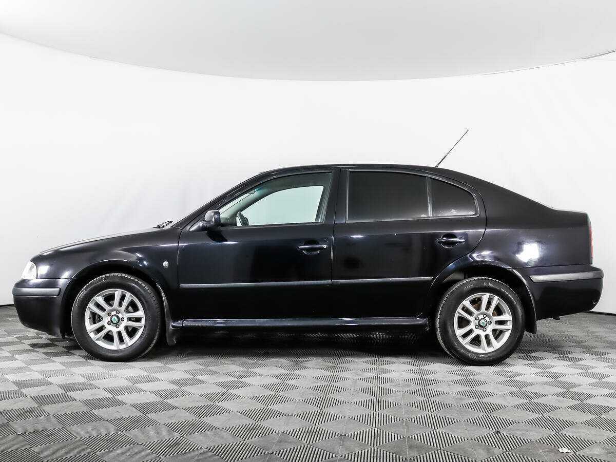 Купить Skoda Octavia с пробегом. Фото: #7