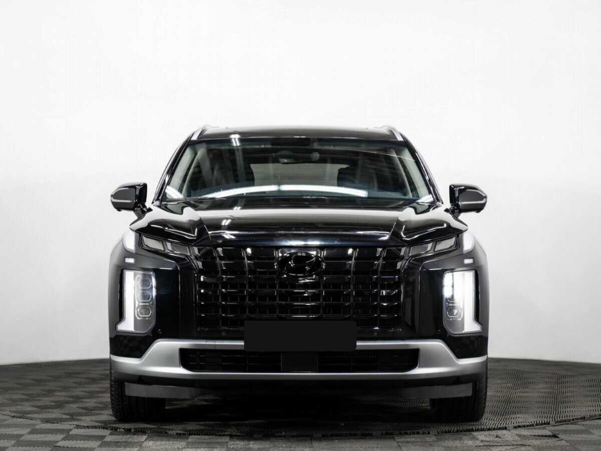 Купить Hyundai Palisade с пробегом. Фото: #1