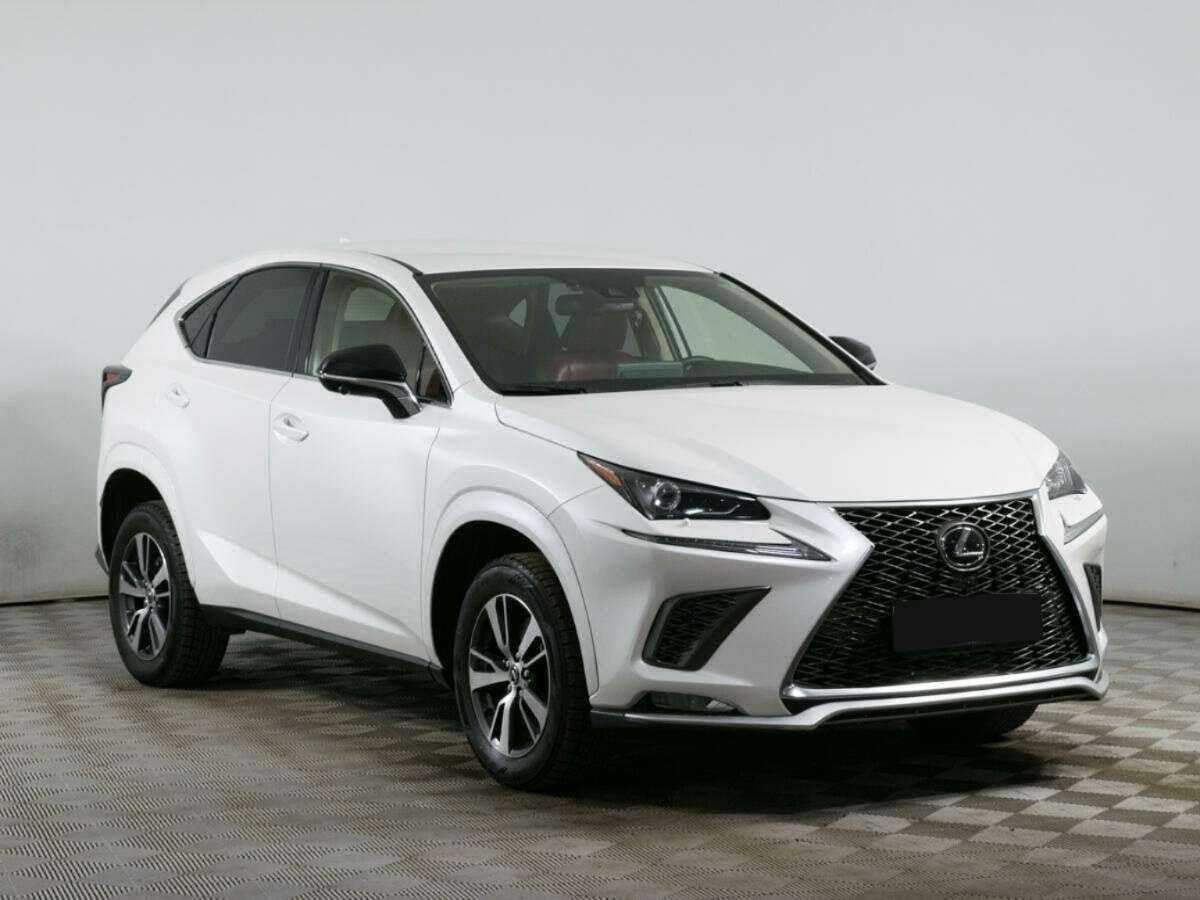 Купить Lexus NX с пробегом. Фото: #2