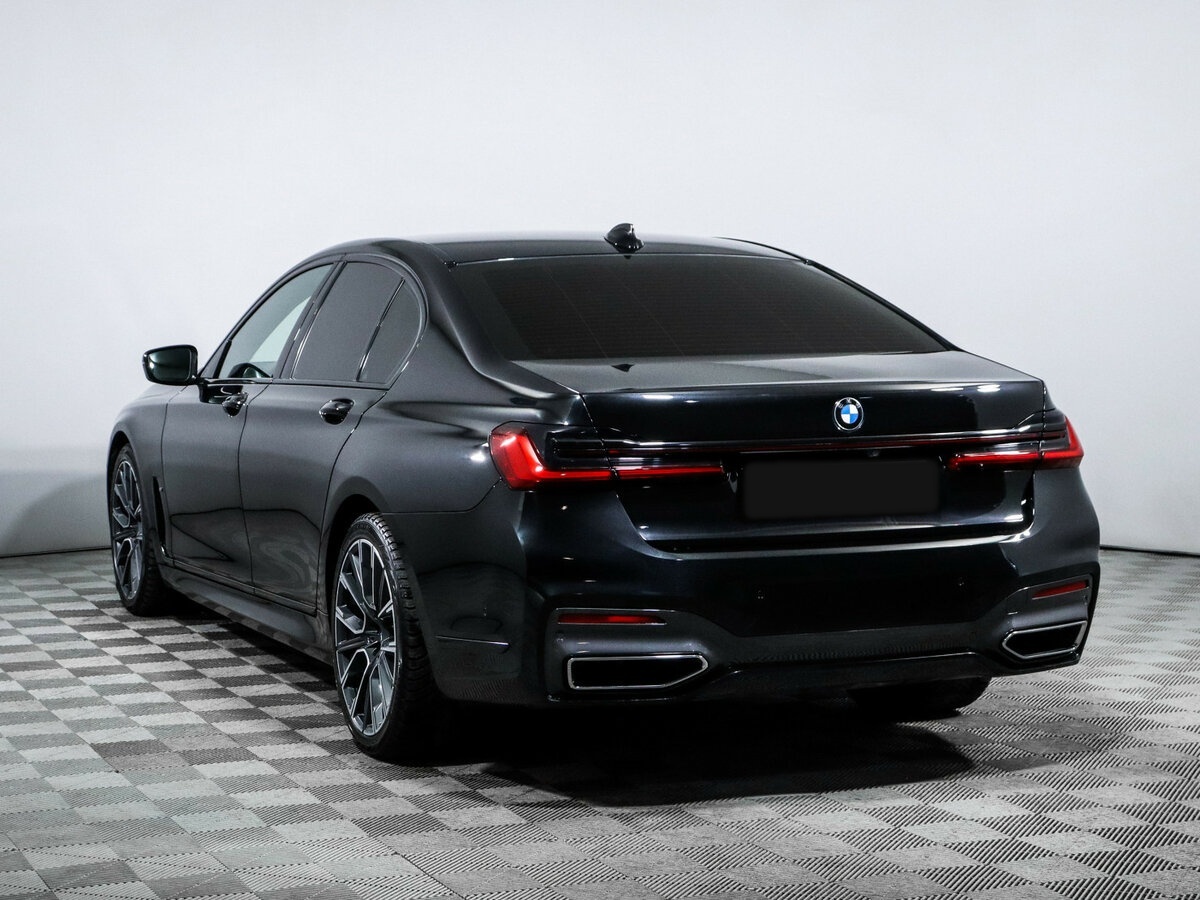 Купить BMW 7 серии с пробегом. Фото: #5