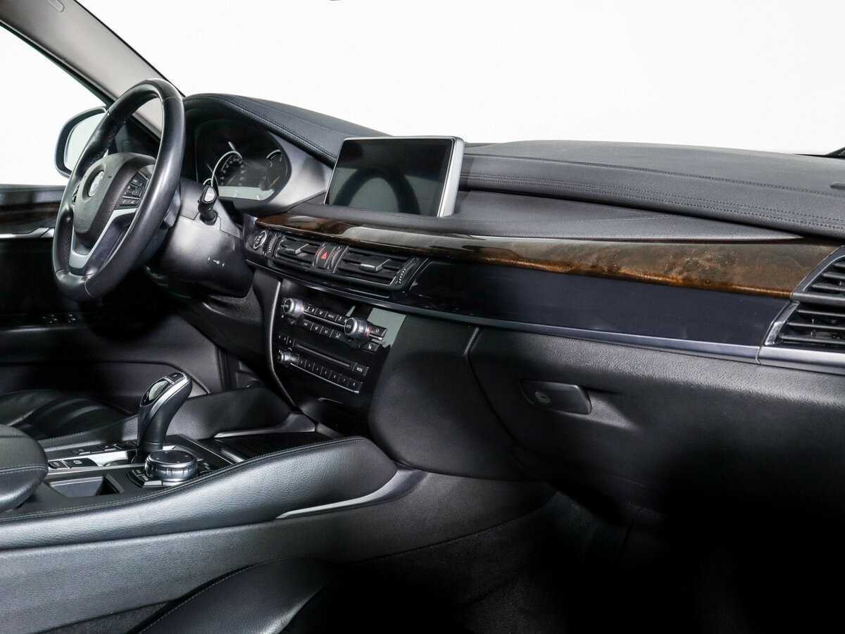 Купить BMW X6 с пробегом. Фото: #5