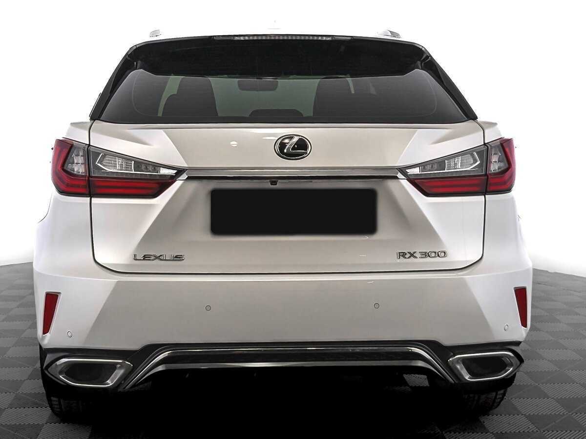Купить Lexus RX с пробегом. Фото: #5