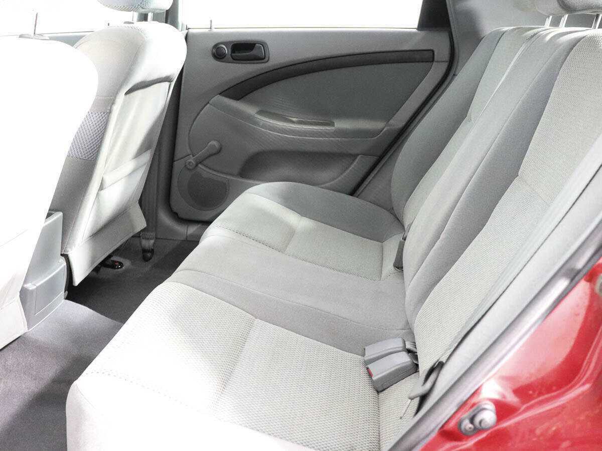 Купить Chevrolet Lacetti с пробегом. Фото: #9