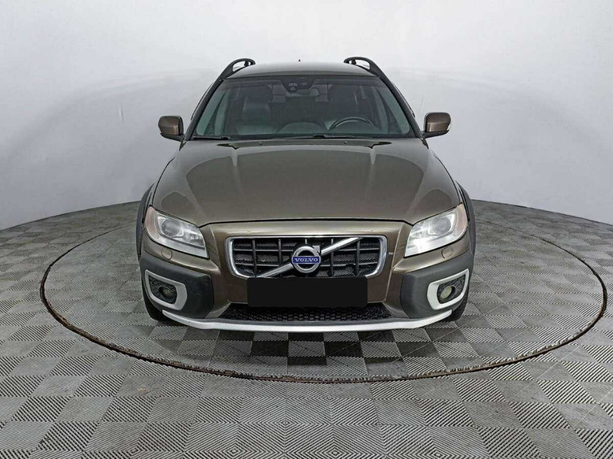 Купить Volvo XC70 с пробегом. Фото: #1