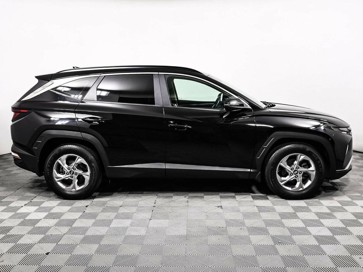 Купить Hyundai Tucson с пробегом. Фото: #3