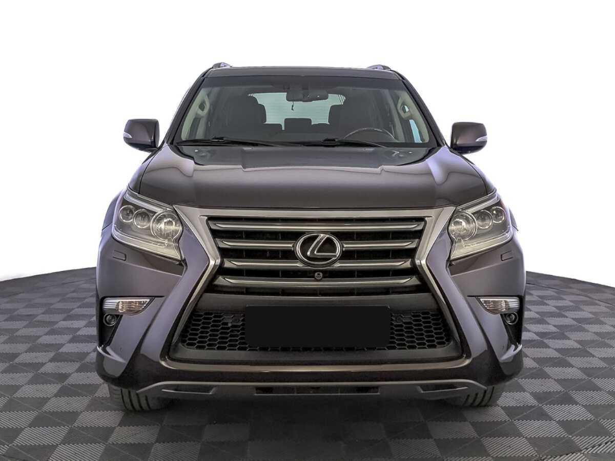 Купить Lexus GX с пробегом. Фото: #1