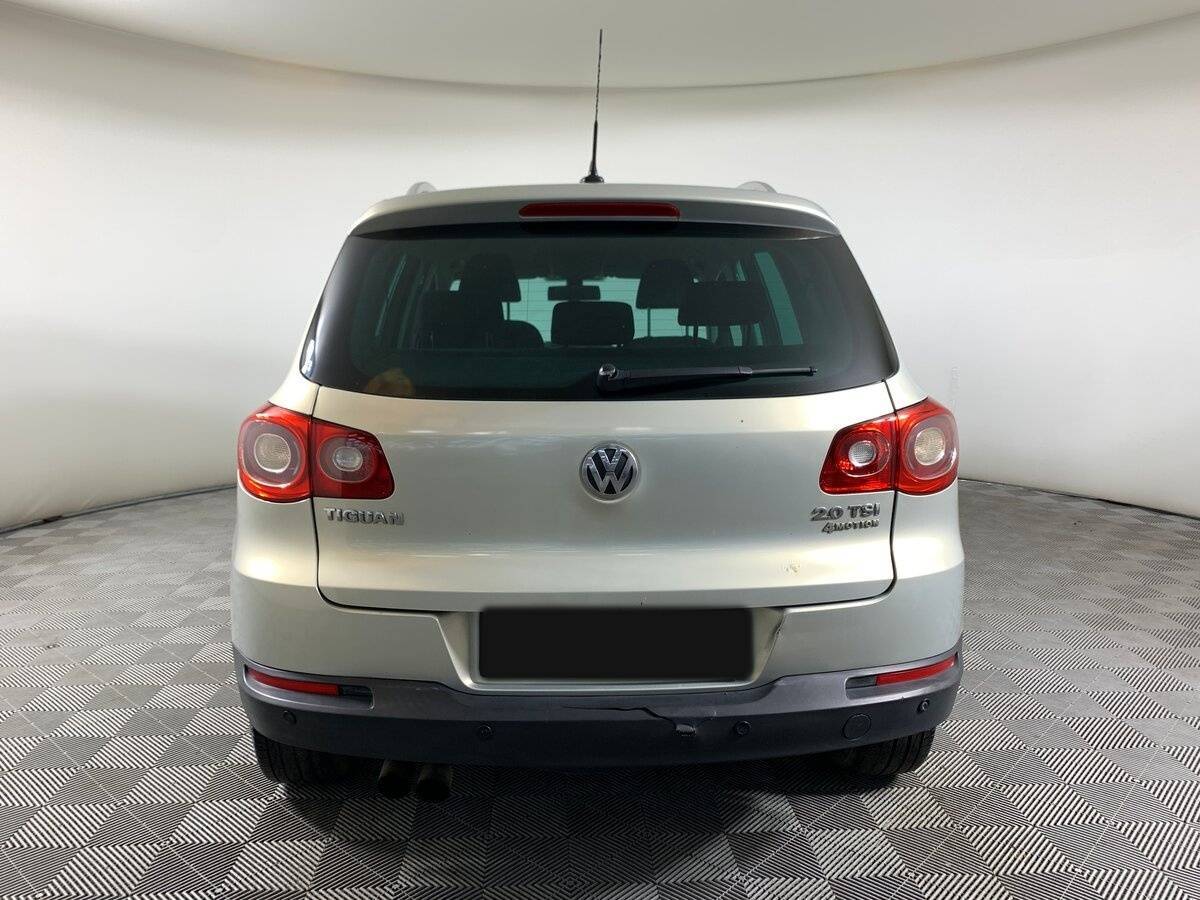 Купить Volkswagen Tiguan с пробегом. Фото: #5