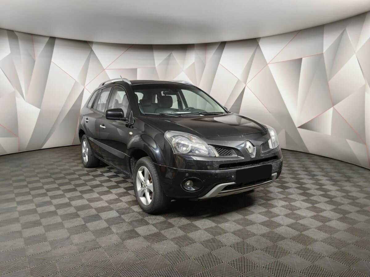 Купить Renault Koleos с пробегом. Фото: #2