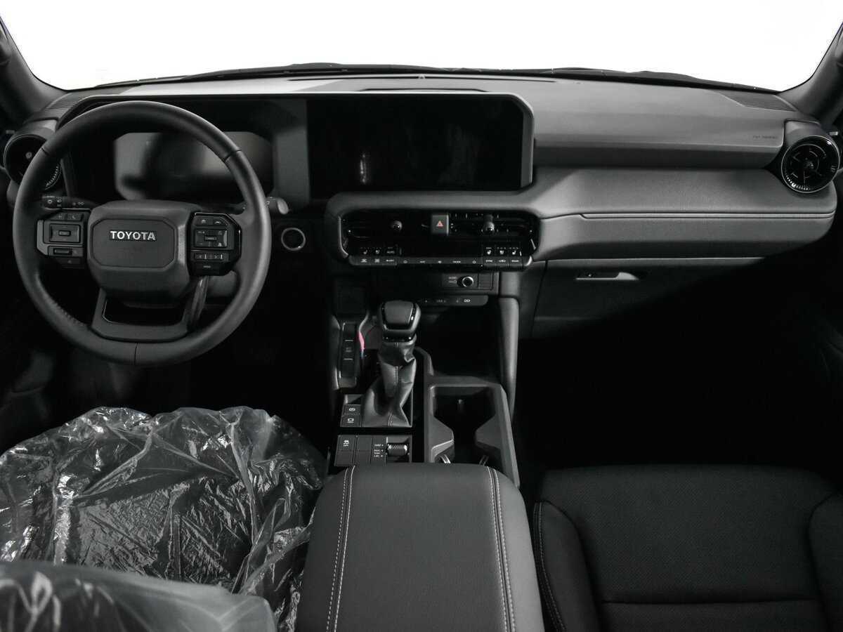 Купить Toyota Land Cruiser Prado с пробегом. Фото: #12
