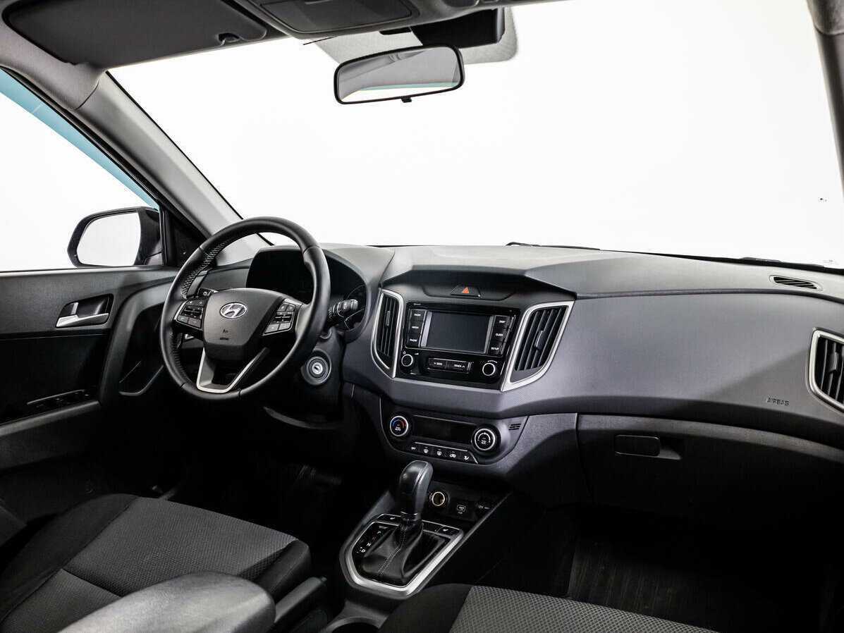 Купить Hyundai Creta с пробегом. Фото: #6