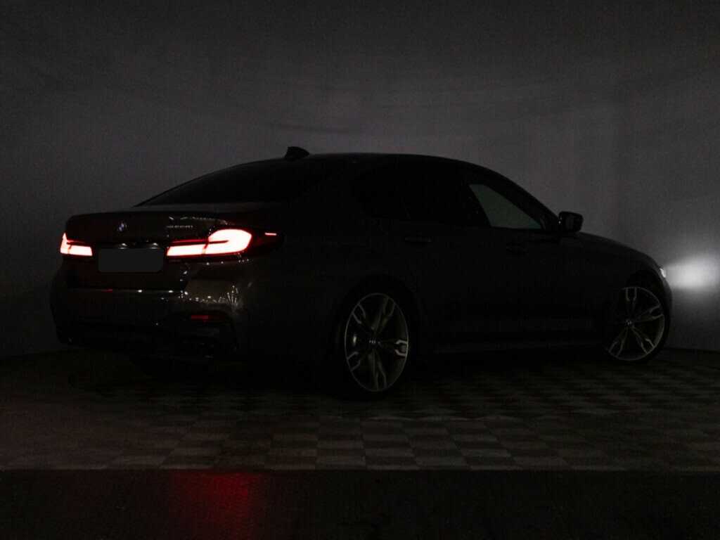 Купить BMW 5 серии с пробегом. Фото: #27