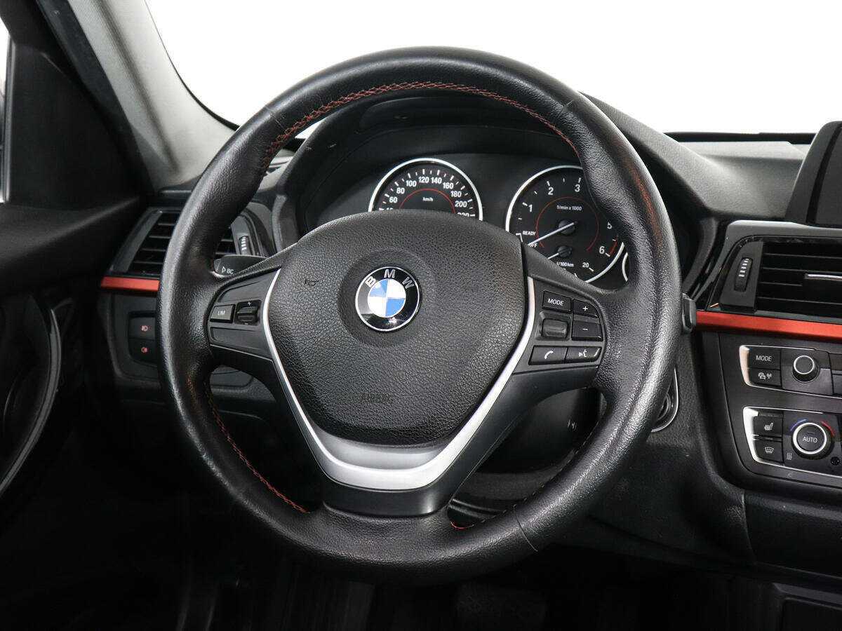 Купить BMW 3 серии с пробегом. Фото: #12
