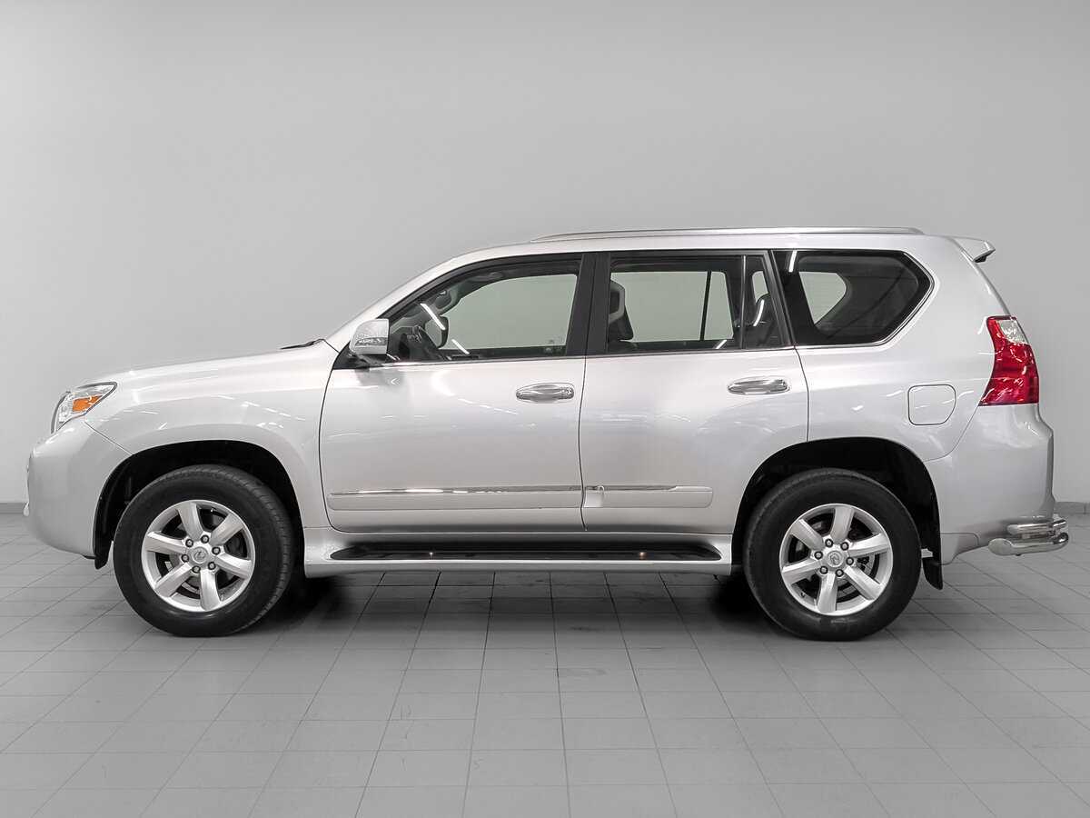 Купить Lexus GX с пробегом. Фото: #7
