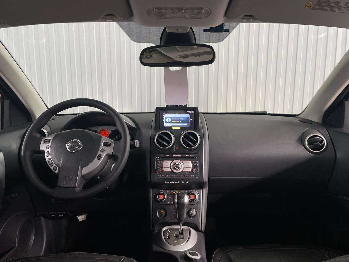 Купить Nissan Qashqai с пробегом. Фото: #8