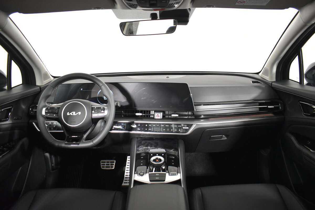 Купить Kia Sportage с пробегом. Фото: #20