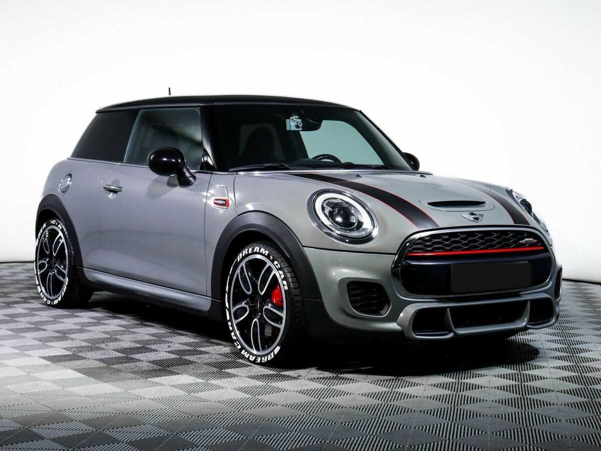 Купить Mini Hatch с пробегом. Фото: #2
