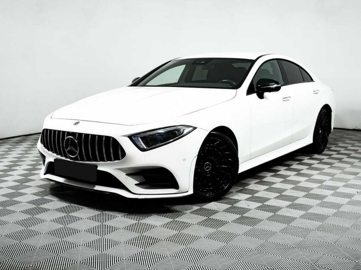 Купить Mercedes-Benz CLS с пробегом. Посмотреть фото