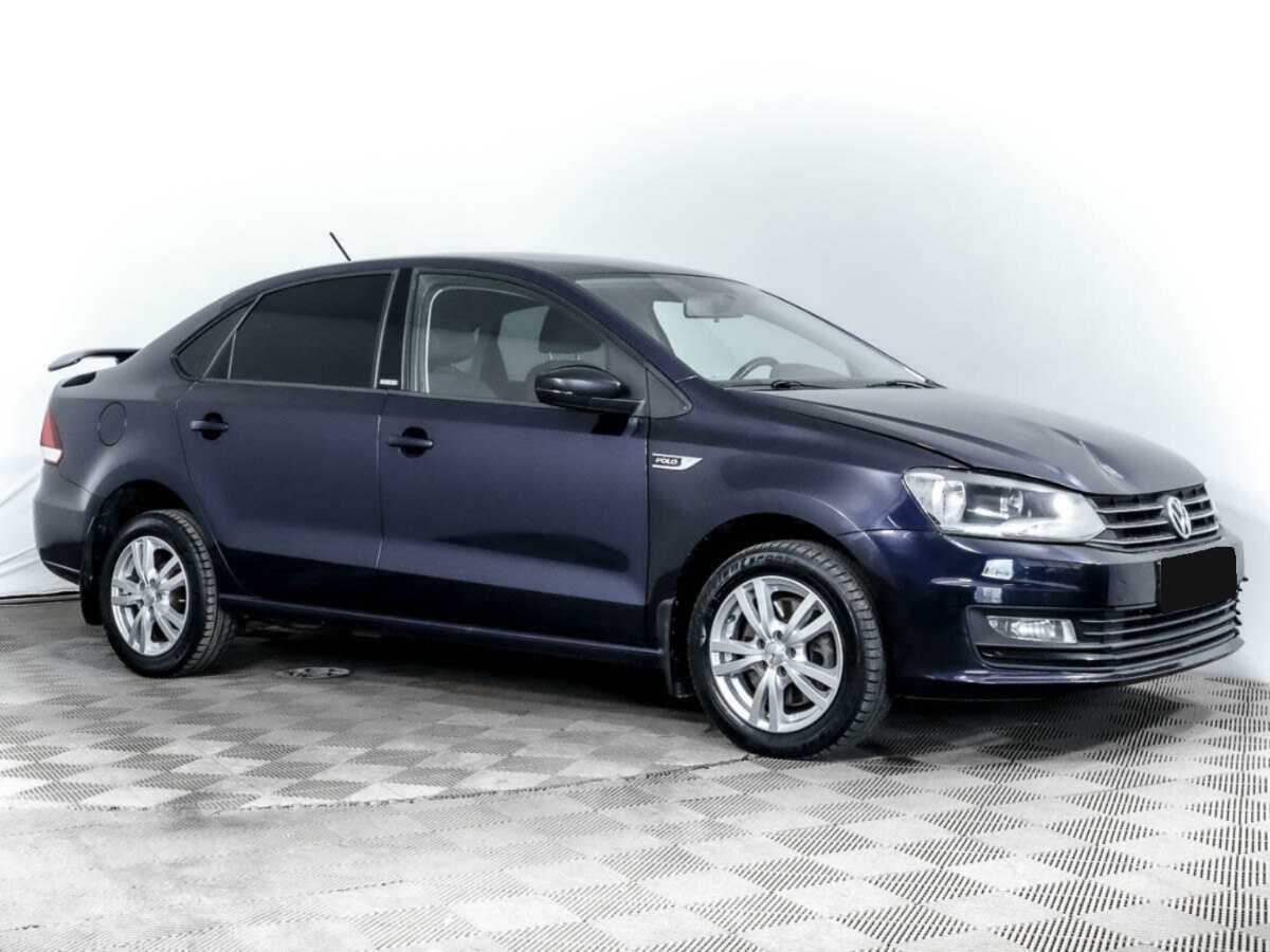Купить Volkswagen Polo с пробегом. Фото: #2