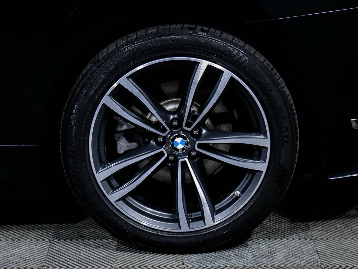 Купить BMW 7 серии с пробегом. Фото: #13