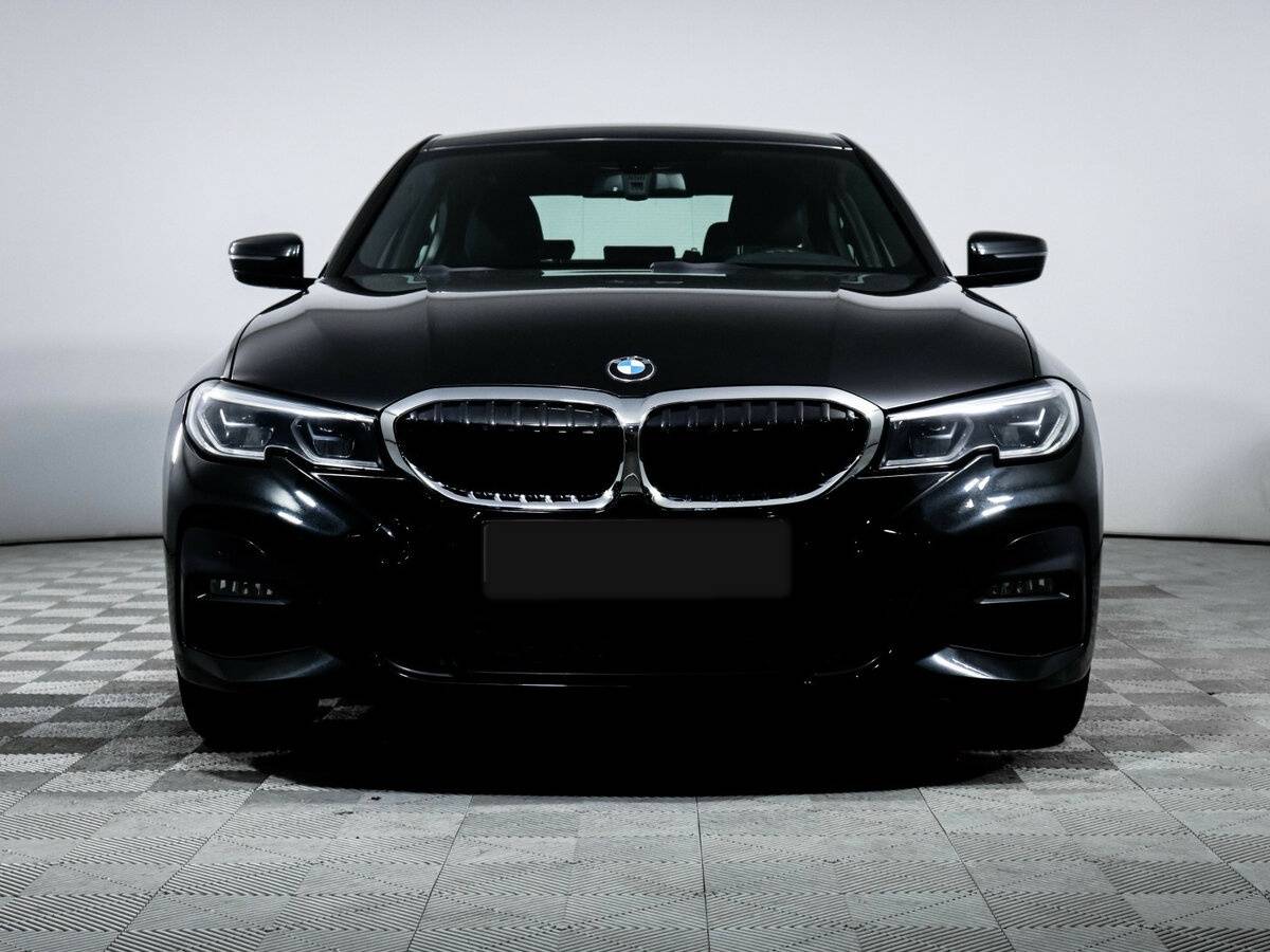 Купить BMW 3 серии с пробегом. Фото: #1