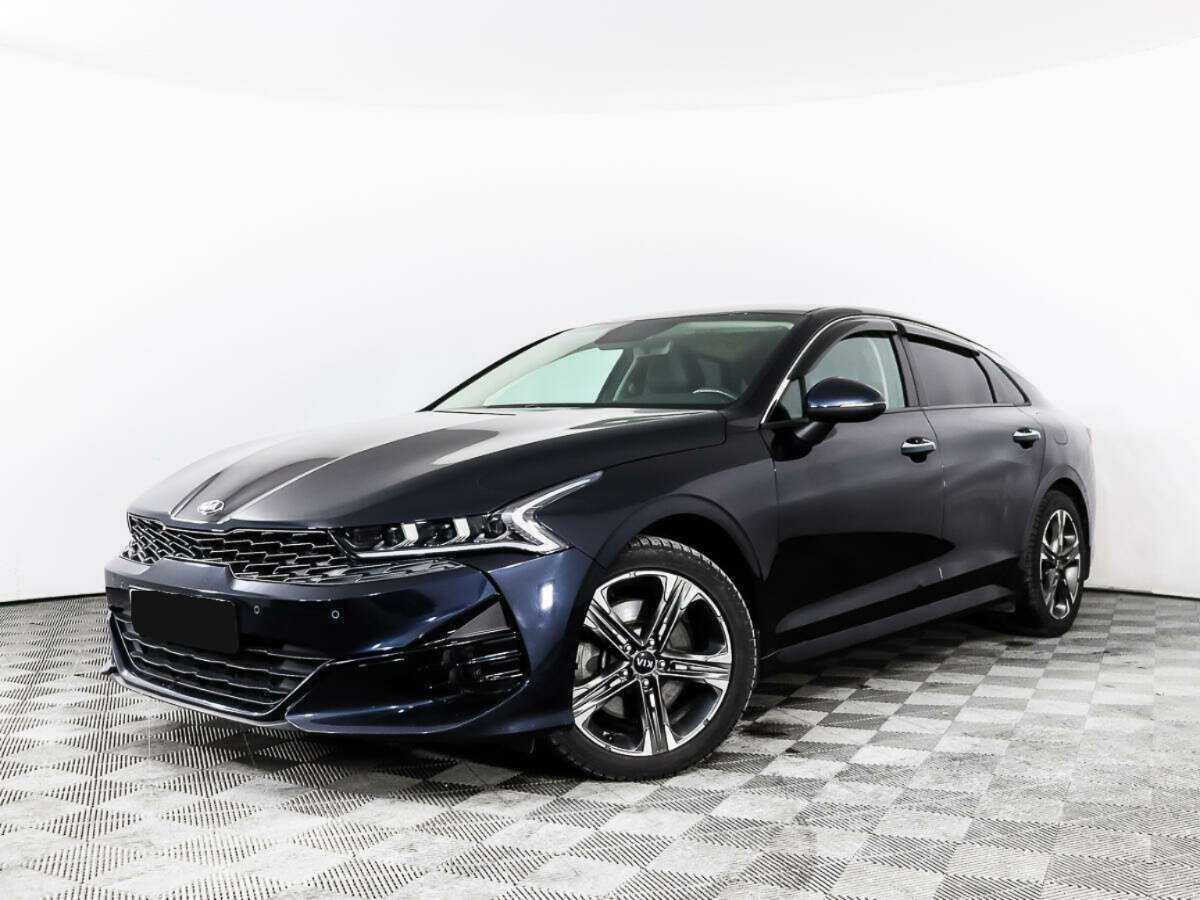 Купить Kia K5 с пробегом. Фото: #0