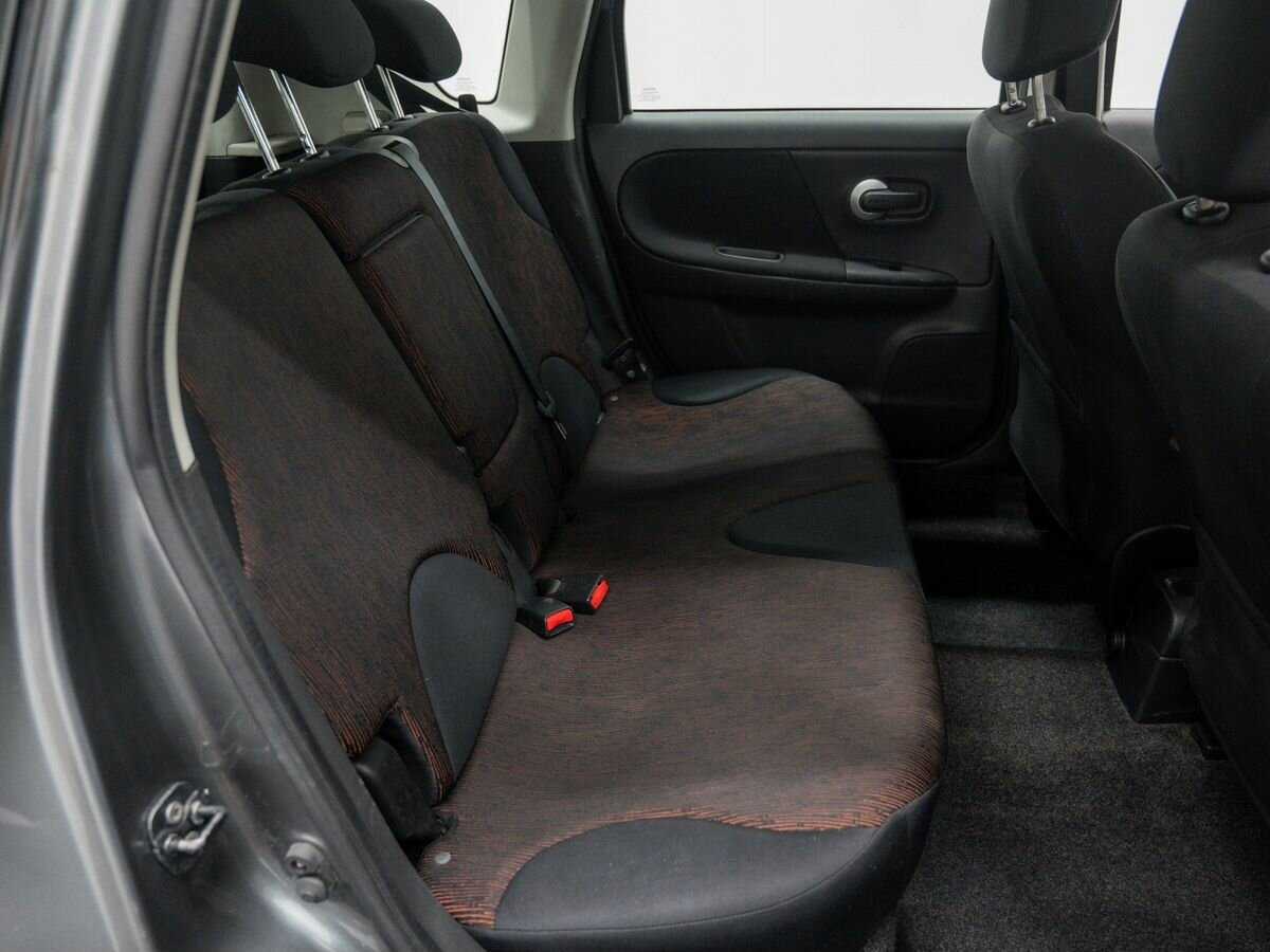Купить Nissan Note с пробегом. Фото: #8