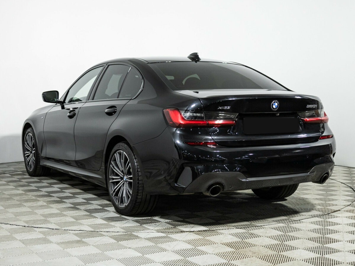 Купить BMW 3 серии с пробегом. Фото: #5
