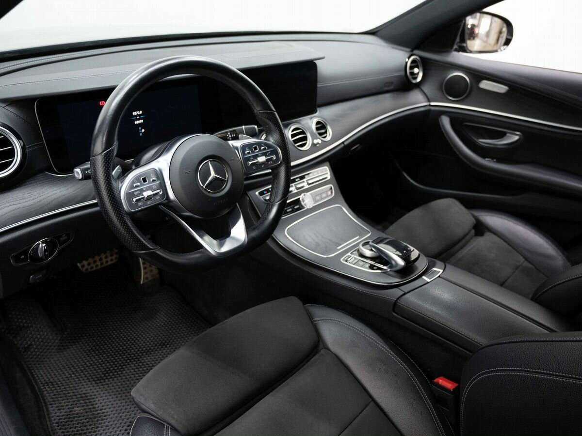 Купить Mercedes-Benz E-Класс с пробегом. Фото: #7
