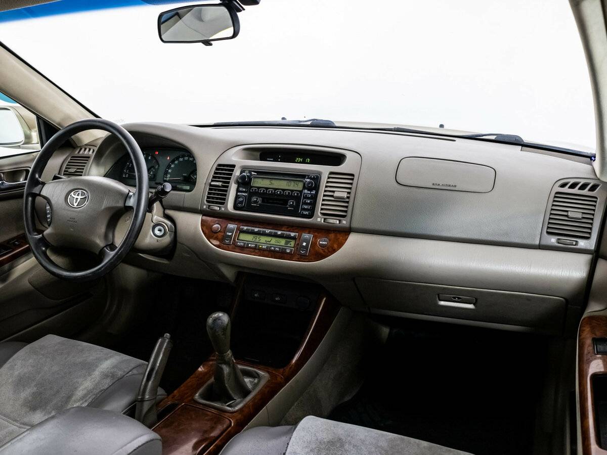Купить Toyota Camry с пробегом. Фото: #6