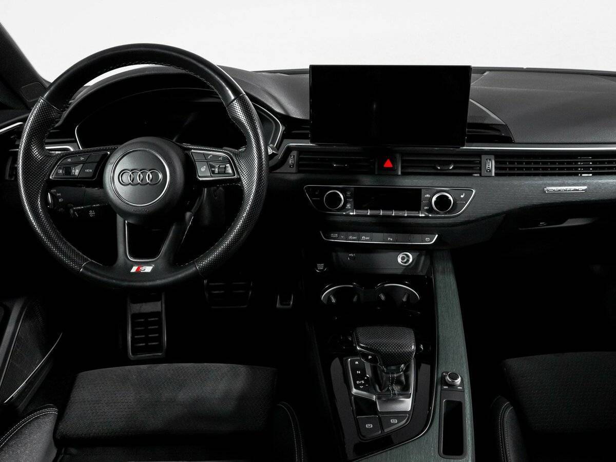 Купить Audi A5 с пробегом. Фото: #11