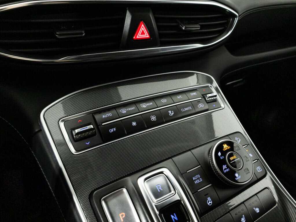 Купить Hyundai Santa Fe с пробегом. Фото: #18