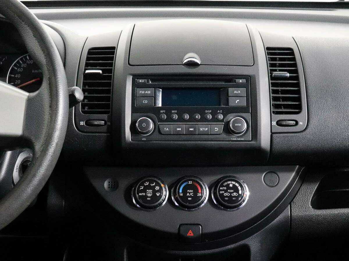 Купить Nissan Note с пробегом. Фото: #11
