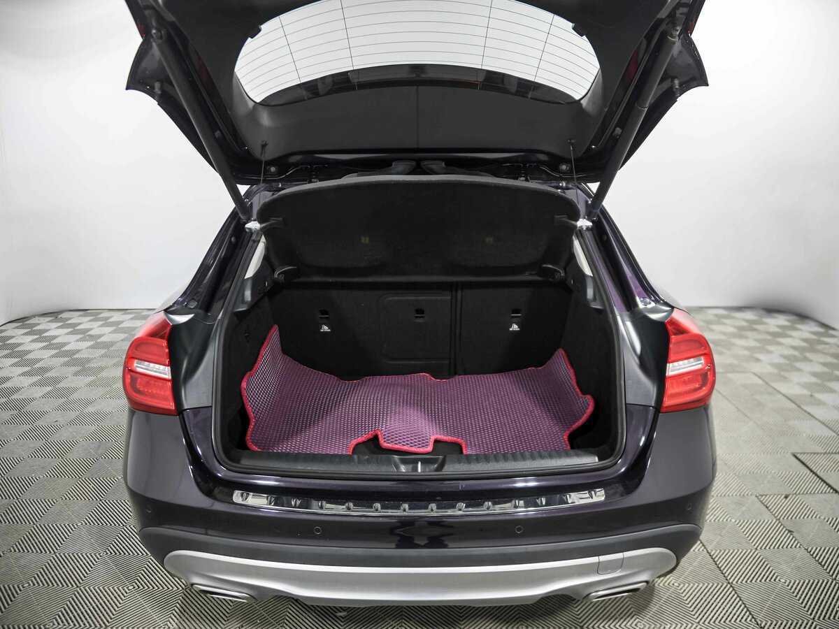 Купить Mercedes-Benz GLA с пробегом. Фото: #16