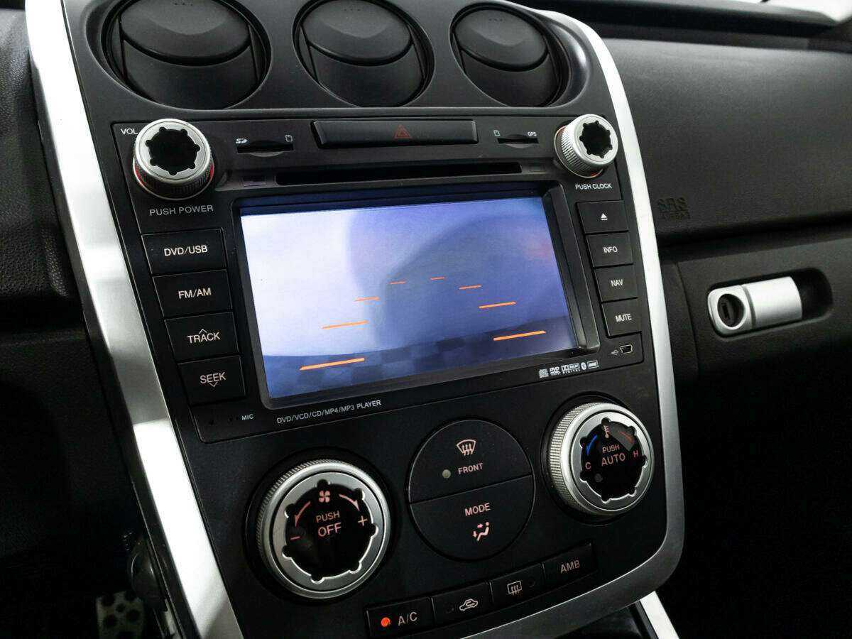 Купить Mazda CX-7 с пробегом. Фото: #17