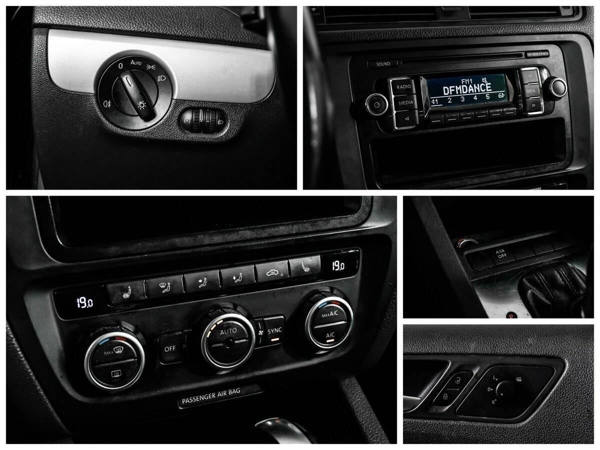 Купить Volkswagen Jetta с пробегом. Фото: #13