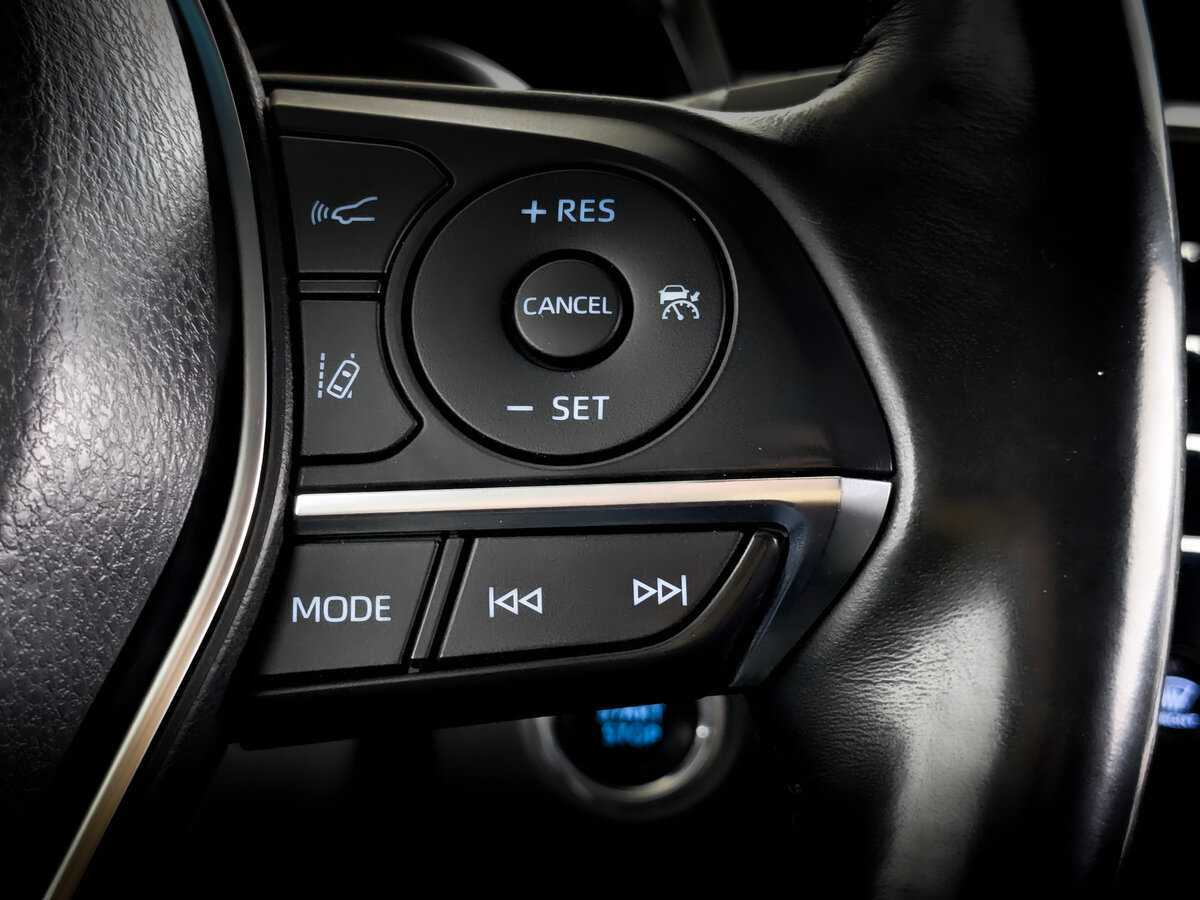 Купить Toyota Camry с пробегом. Фото: #28
