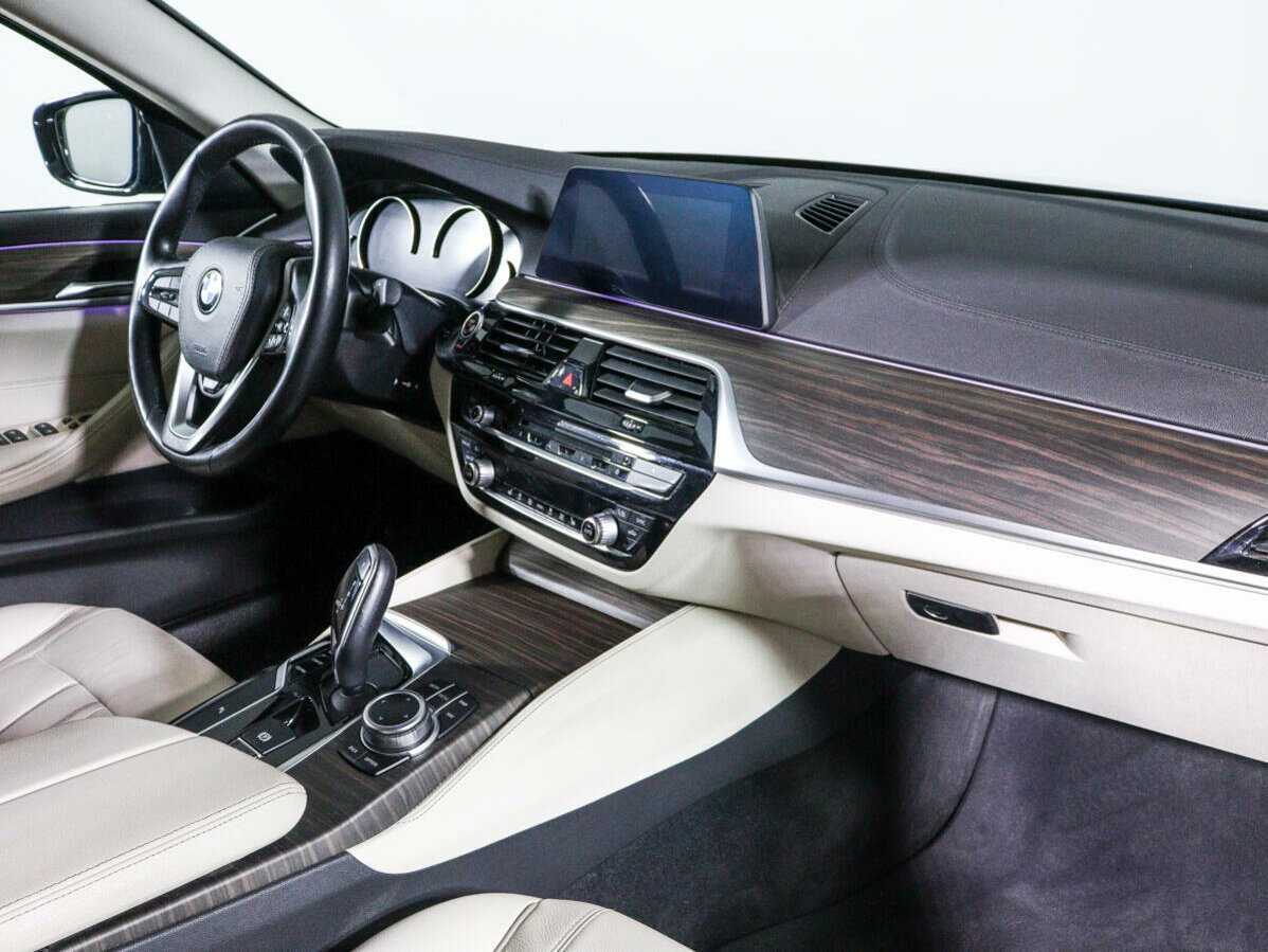 Купить BMW 5 серии с пробегом. Фото: #6