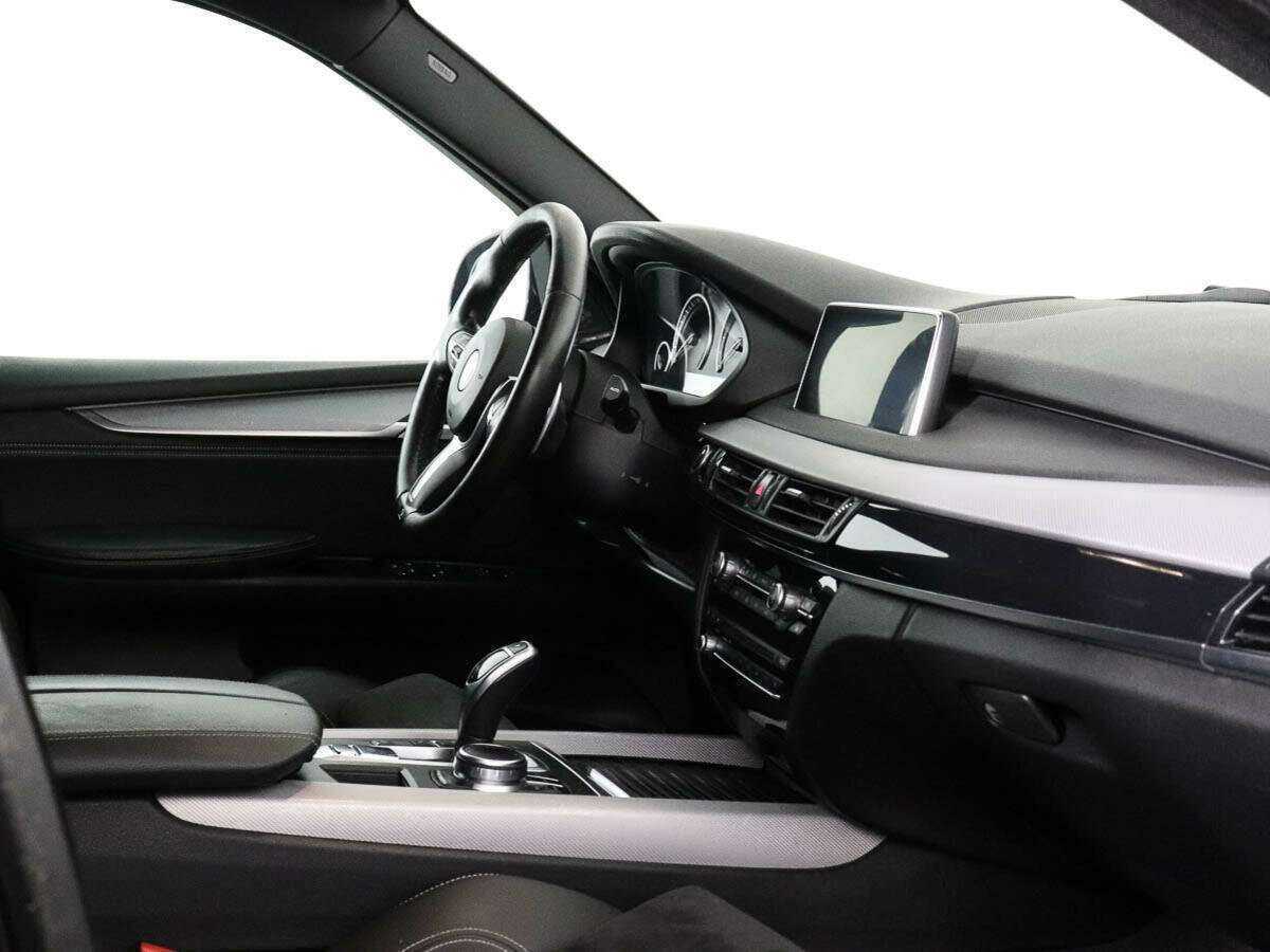 Купить BMW X5 с пробегом. Фото: #6
