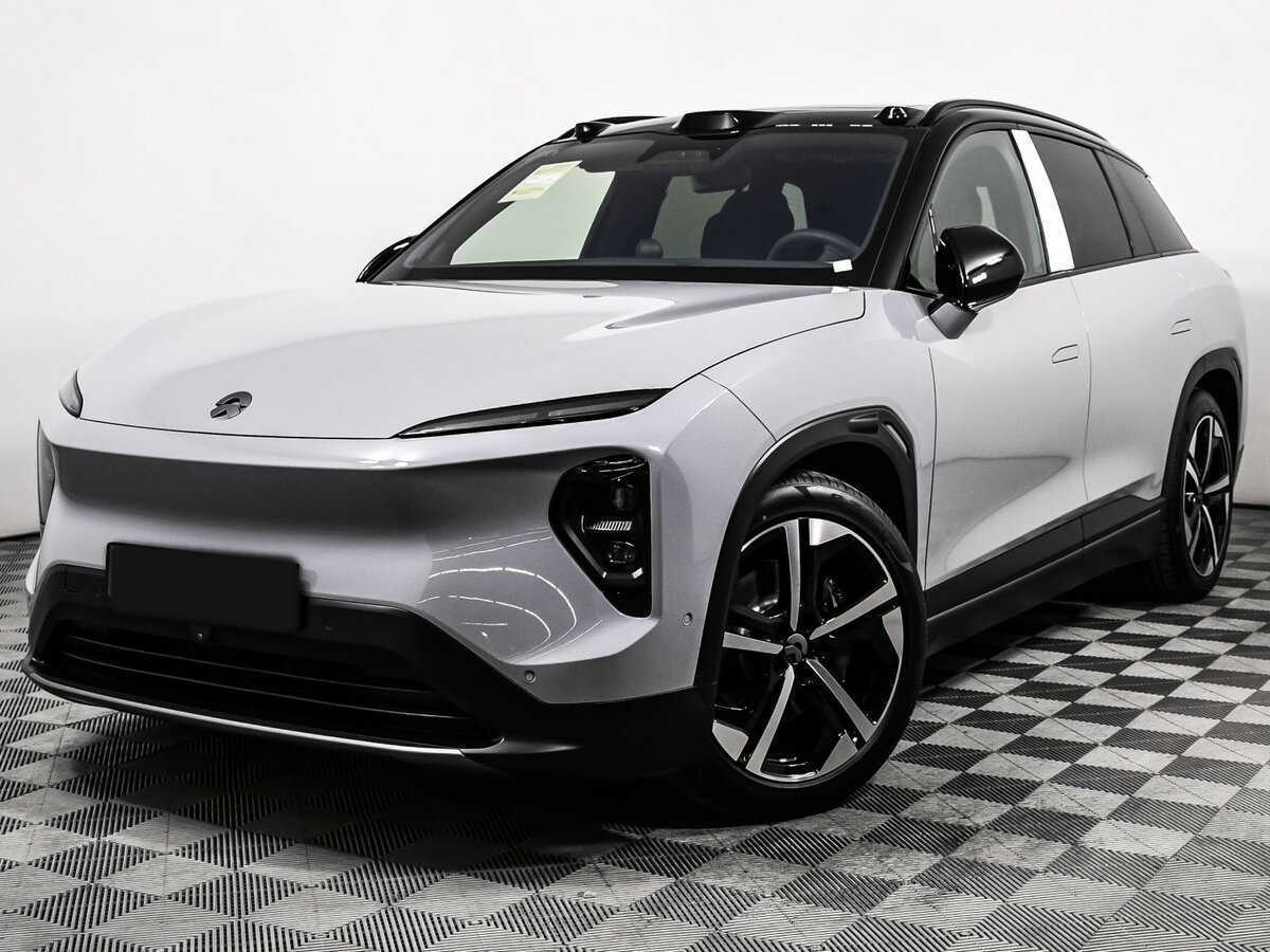 Купить Nio ES7 с пробегом. Посмотреть фото