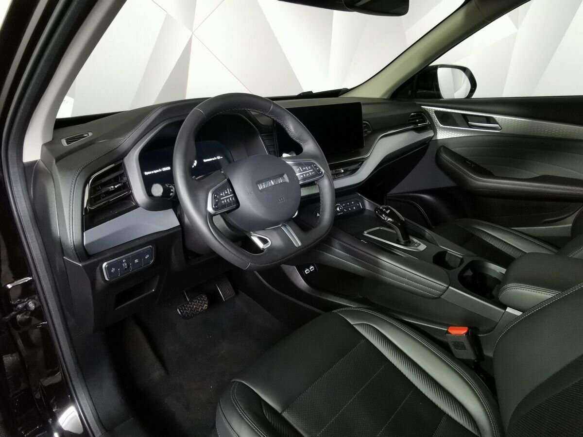Купить Haval F7 с пробегом. Фото: #9