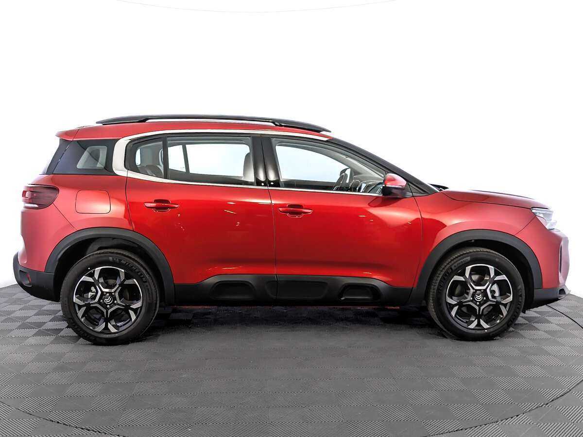 Купить Citroen C5 Aircross с пробегом. Фото: #3