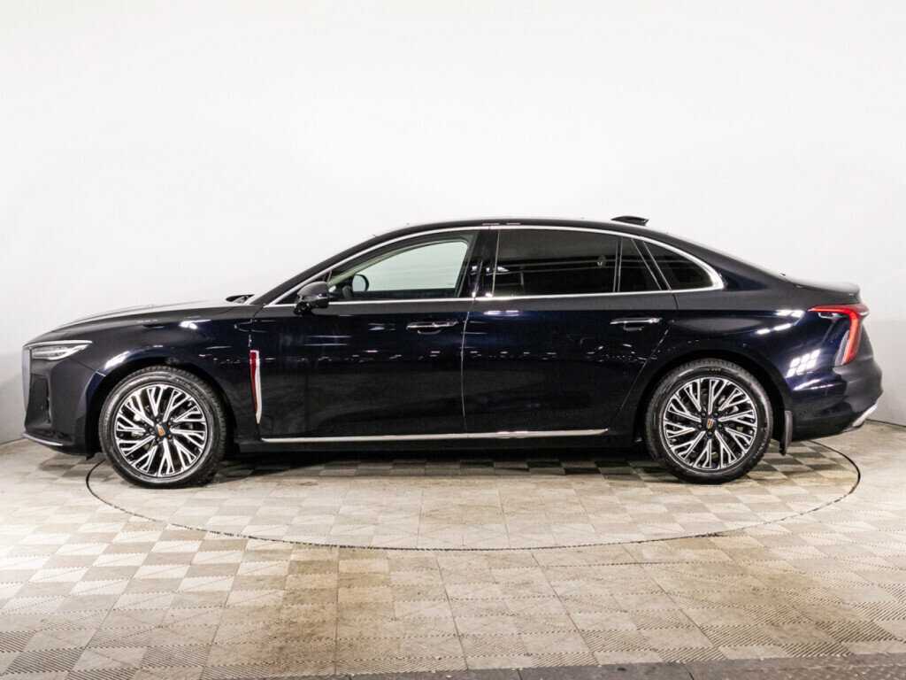 Купить Hongqi H5 с пробегом. Фото: #7